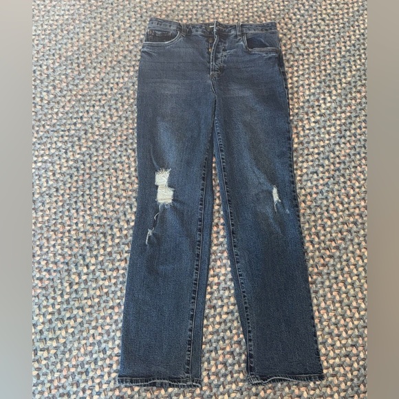 STS Blue Denim - STS Blue Cameron Ultra High Rise sz 29